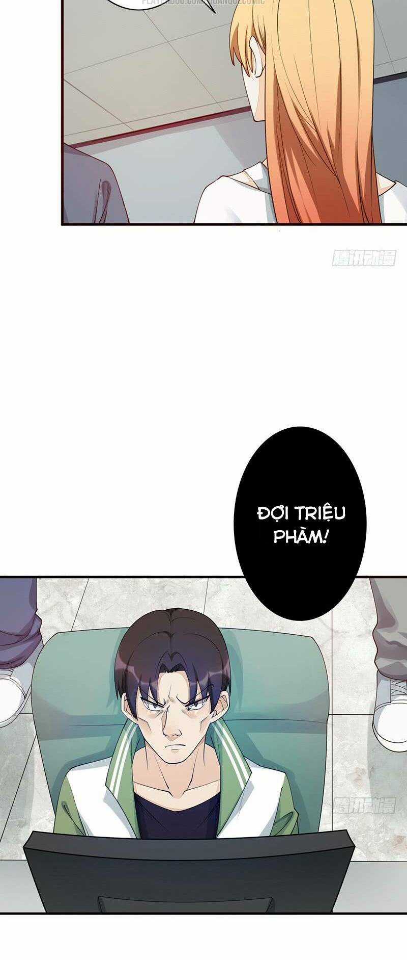 Dã Âu Lão Tổ - Chapter 19 - Trang 20