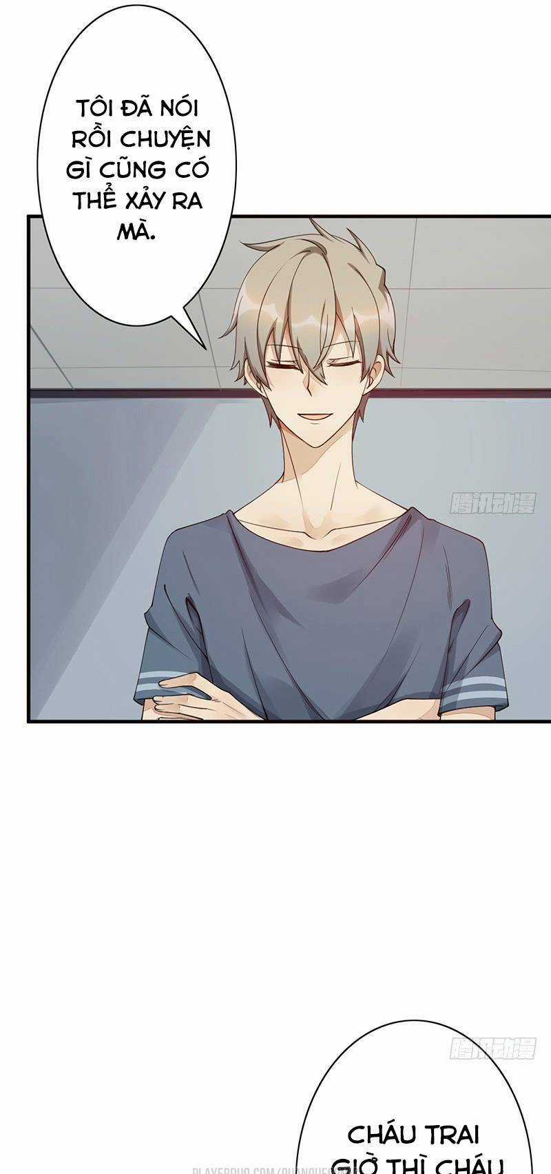 Dã Âu Lão Tổ - Chapter 19 - Trang 3