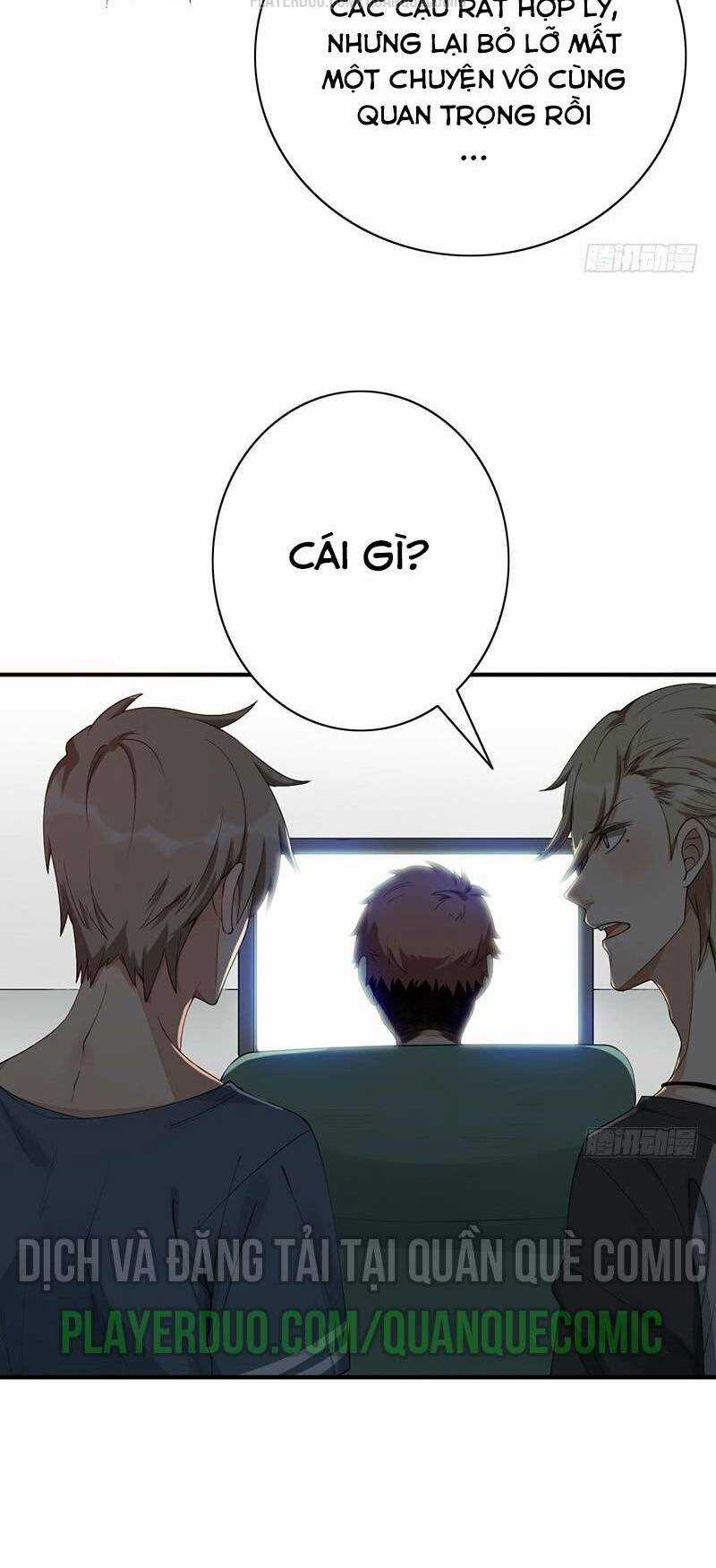 Dã Âu Lão Tổ - Chapter 19 - Trang 24