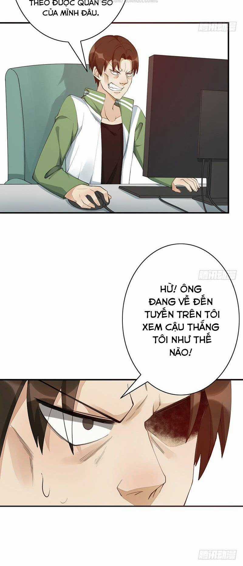 Dã Âu Lão Tổ - Chapter 19 - Trang 26