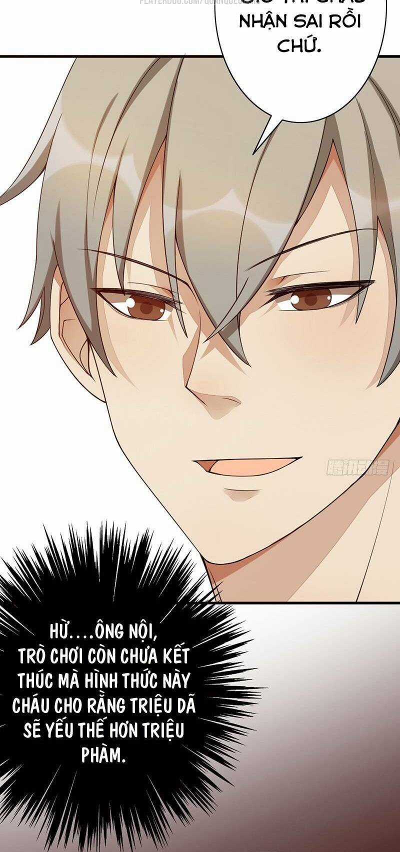 Dã Âu Lão Tổ - Chapter 19 - Trang 4