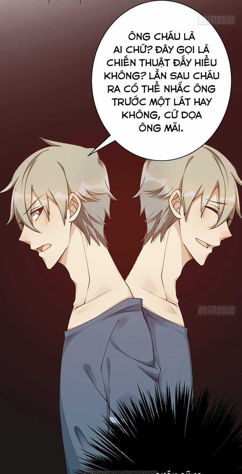 Dã Âu Lão Tổ - Chapter 19 - Trang 5