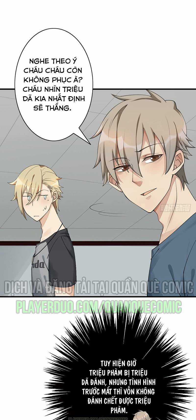 Dã Âu Lão Tổ - Chapter 19 - Trang 7