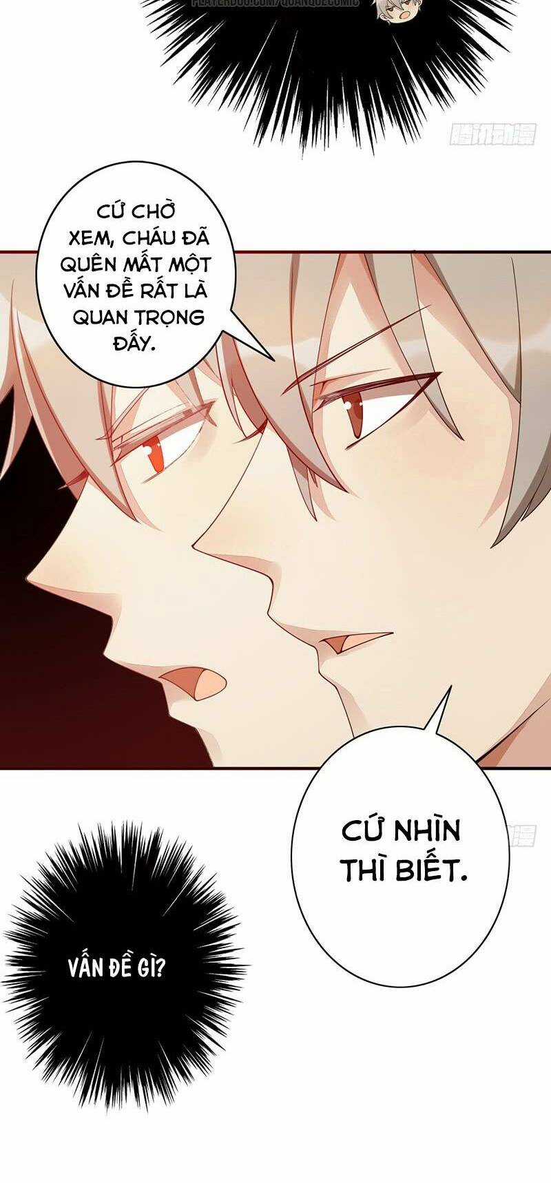 Dã Âu Lão Tổ - Chapter 19 - Trang 8