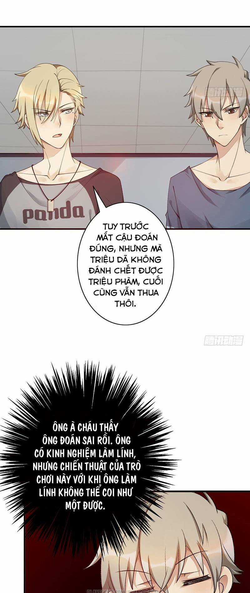 Dã Âu Lão Tổ - Chapter 19 - Trang 9