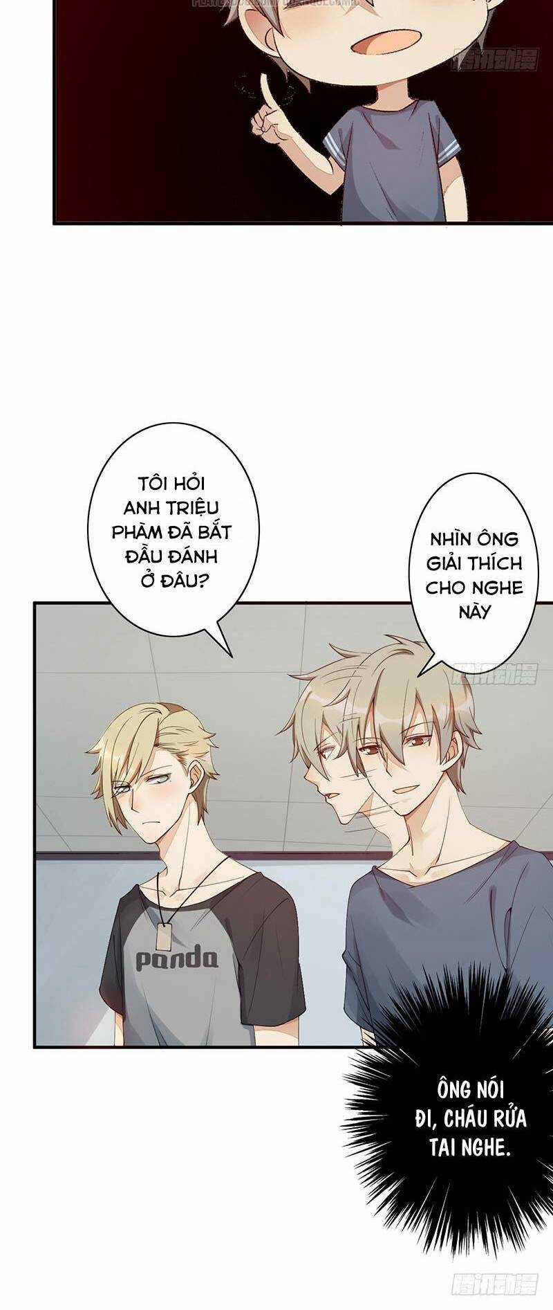 Dã Âu Lão Tổ - Chapter 19 - Trang 10