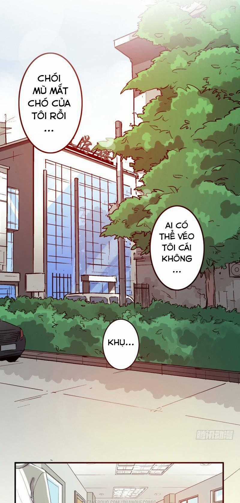 Dã Âu Lão Tổ - Chapter 2 - Trang 1