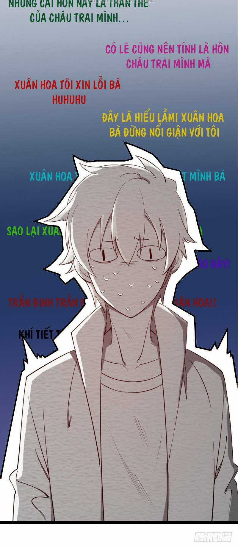 Dã Âu Lão Tổ - Chapter 2 - Trang 12