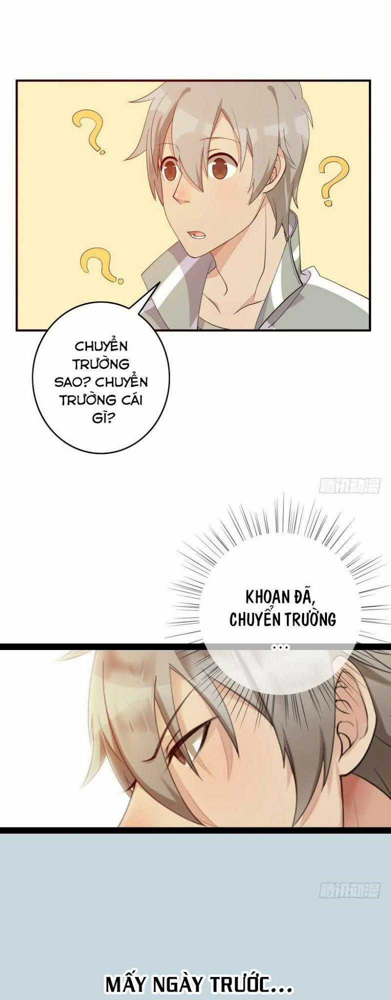 Dã Âu Lão Tổ - Chapter 2 - Trang 21