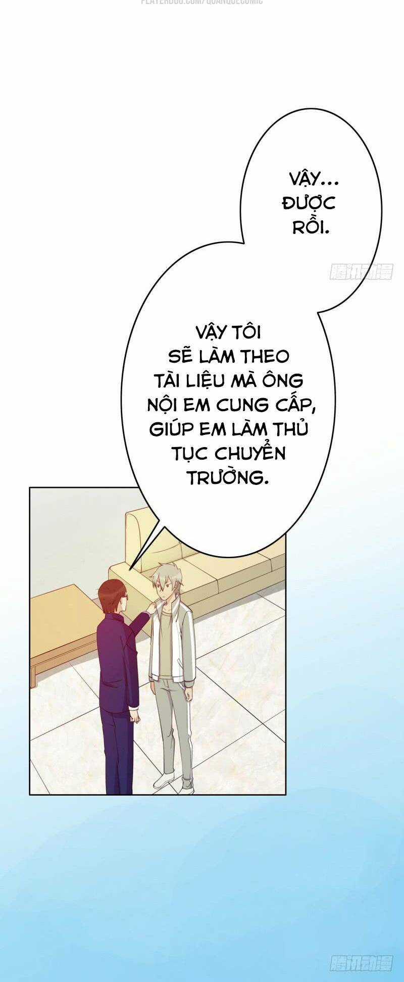 Dã Âu Lão Tổ - Chapter 2 - Trang 30