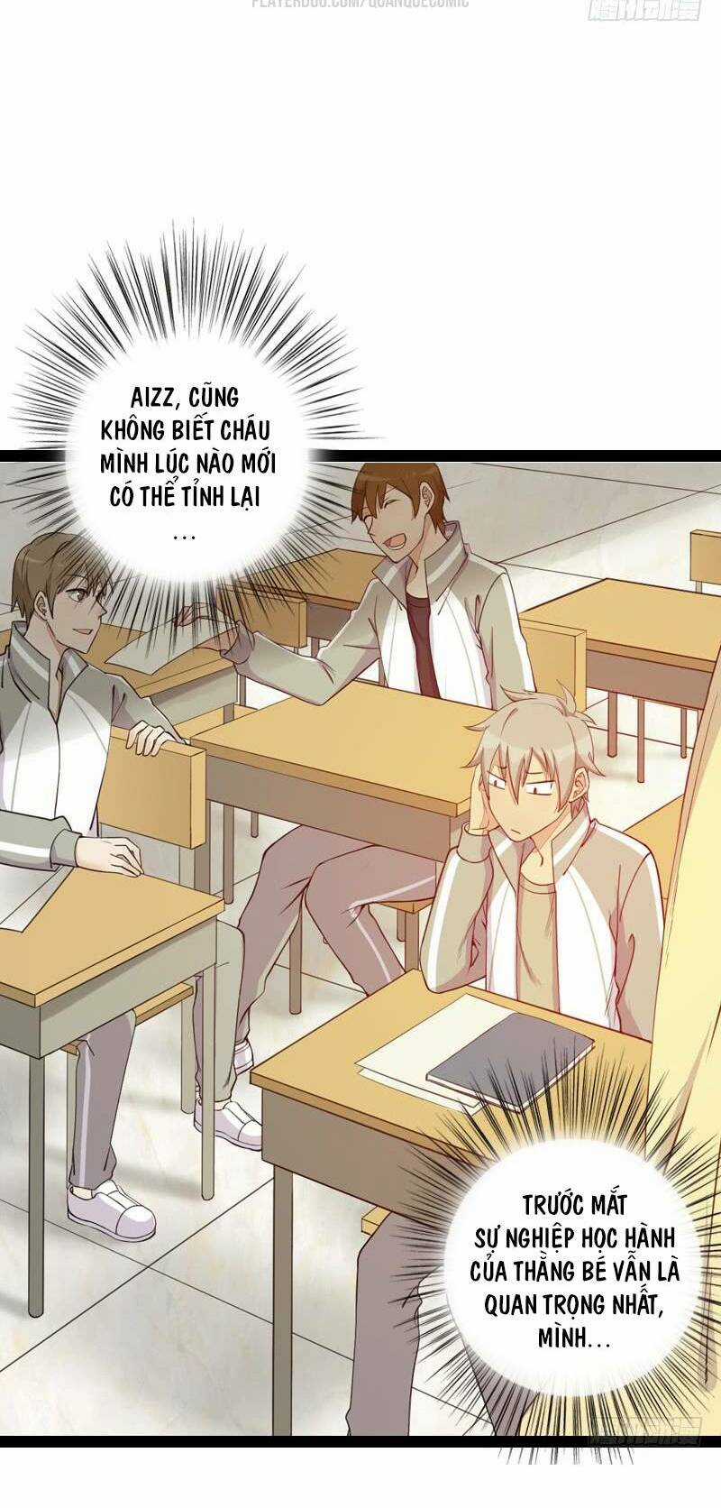 Dã Âu Lão Tổ - Chapter 2 - Trang 32