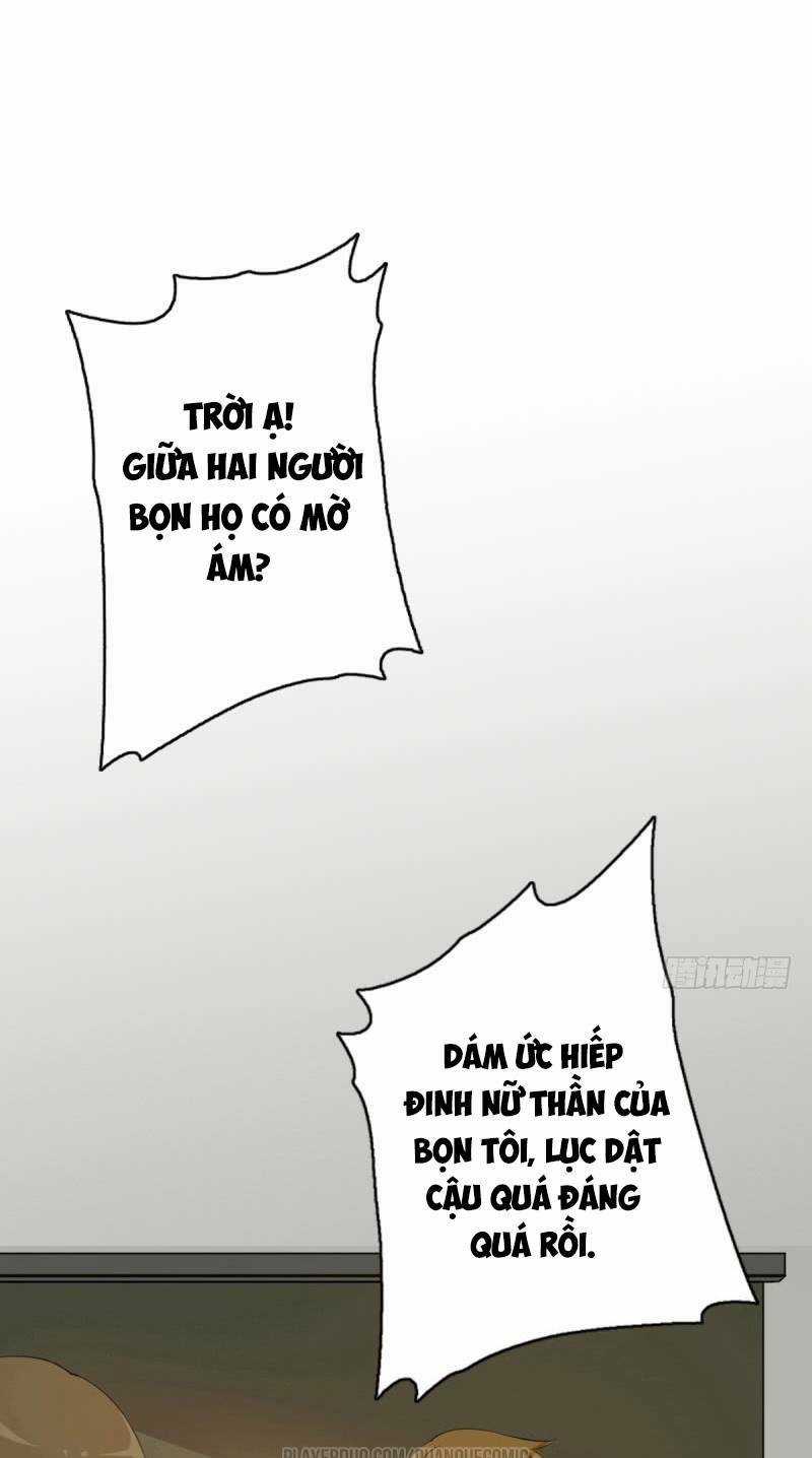 Dã Âu Lão Tổ - Chapter 2 - Trang 40