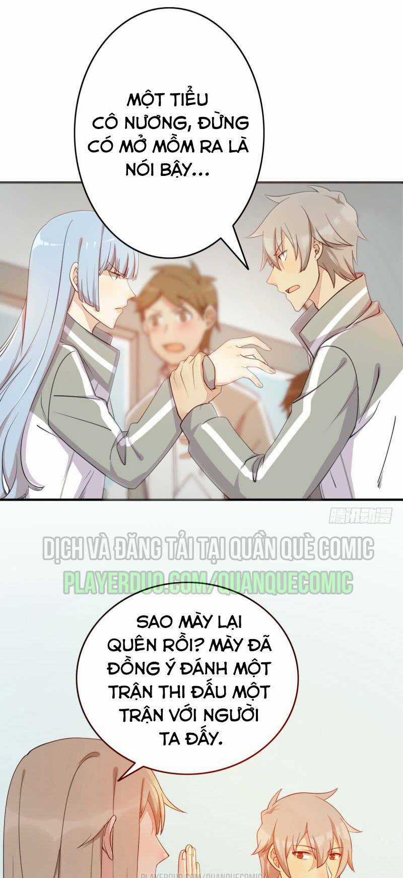 Dã Âu Lão Tổ - Chapter 2 - Trang 42