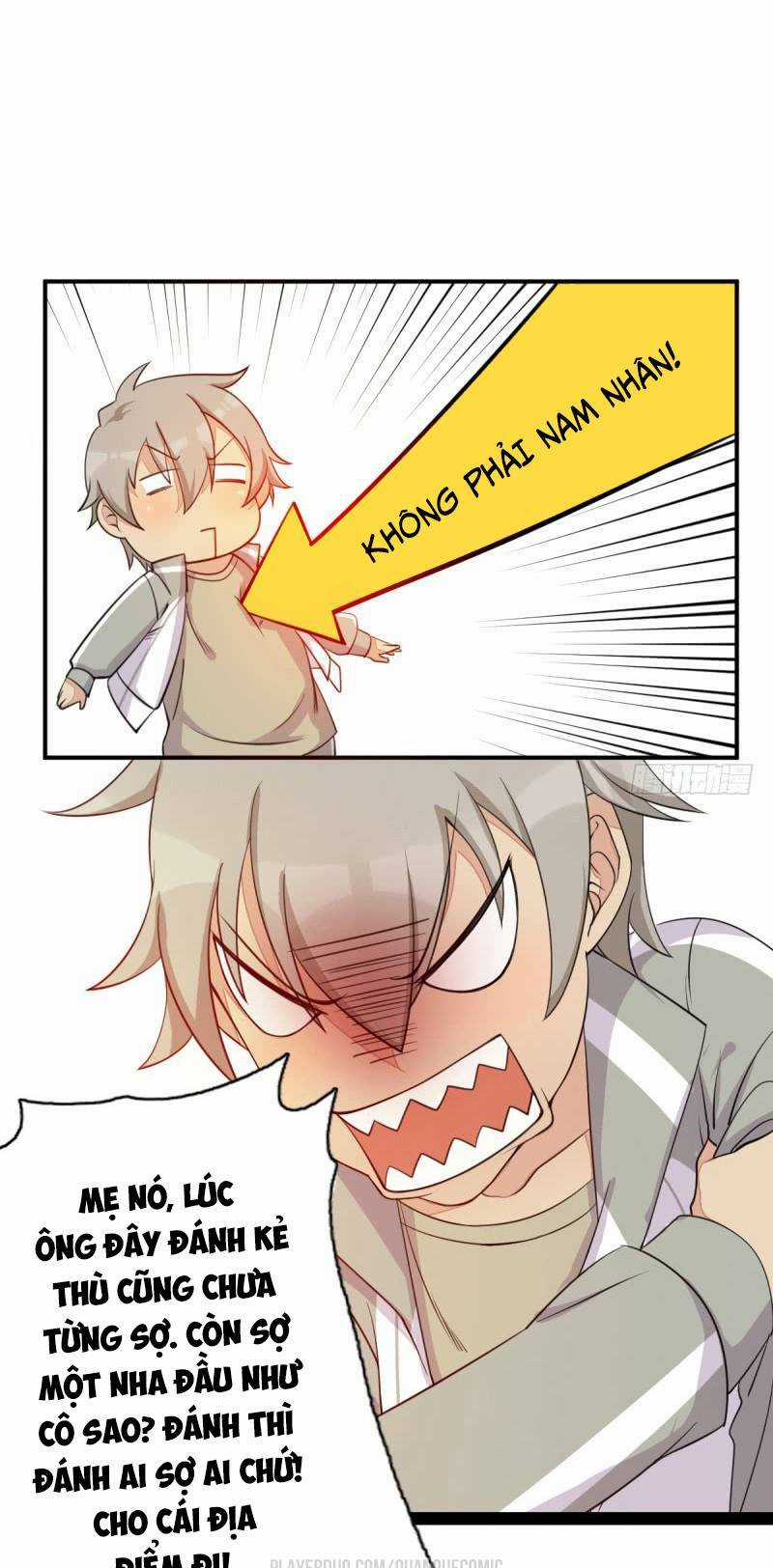 Dã Âu Lão Tổ - Chapter 2 - Trang 44