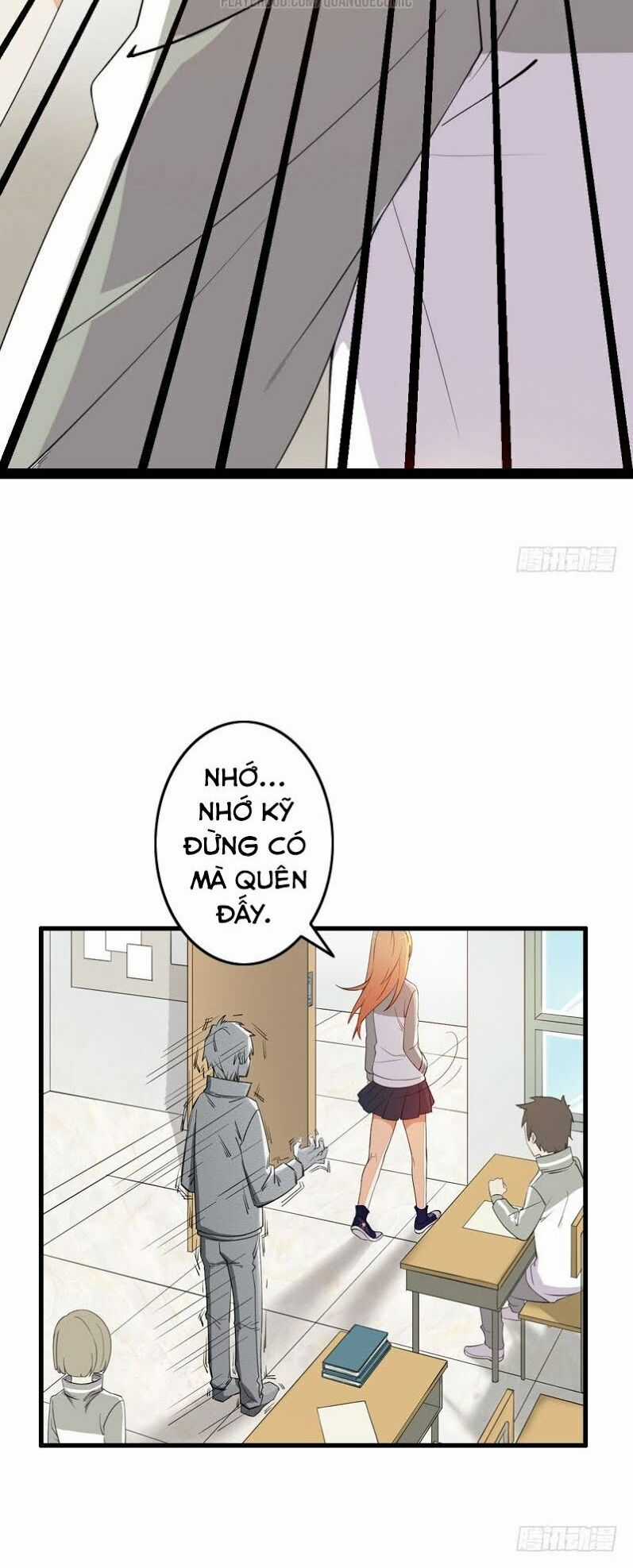 Dã Âu Lão Tổ - Chapter 2 - Trang 6