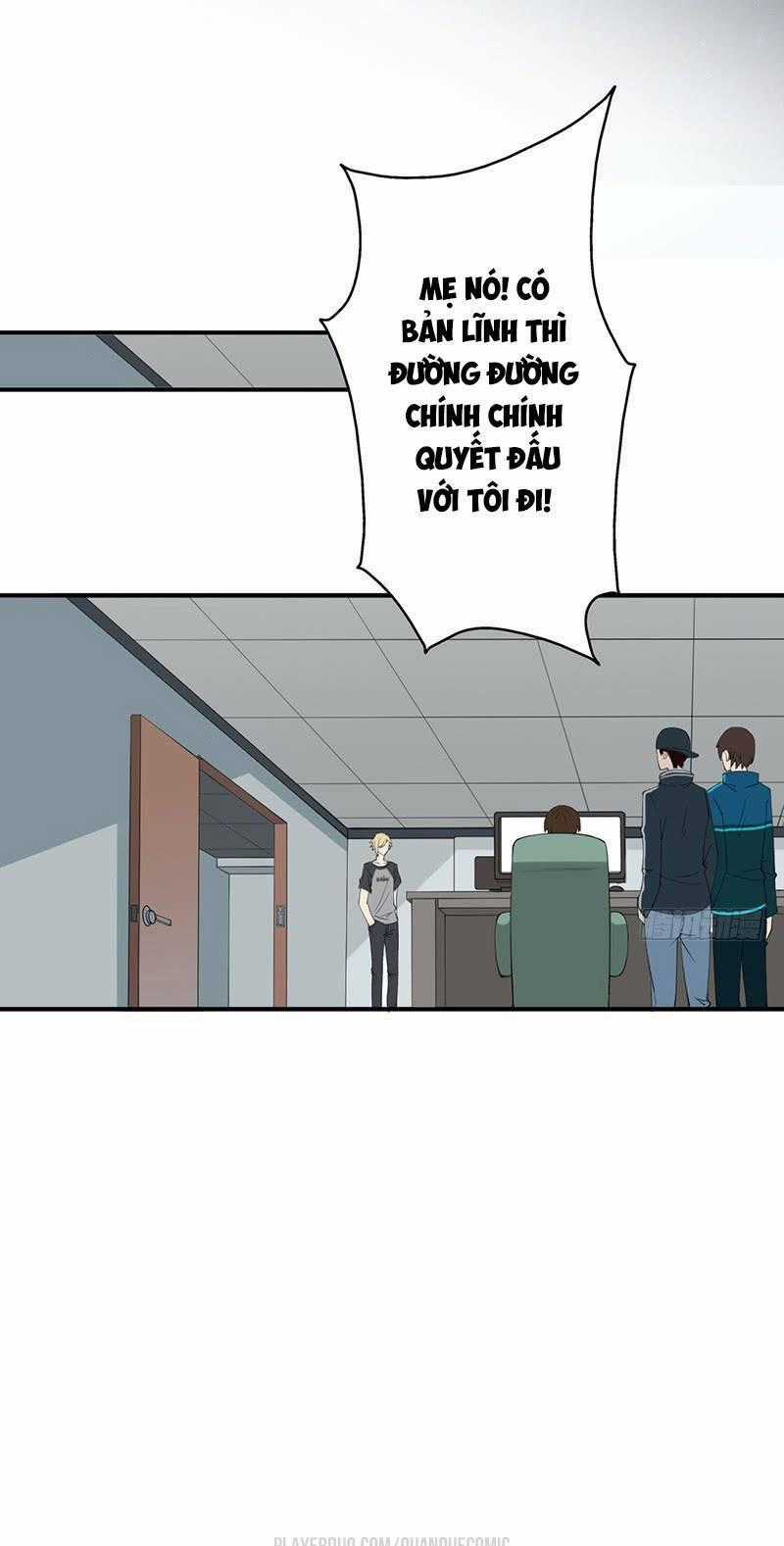 Dã Âu Lão Tổ - Chapter 20 - Trang 1