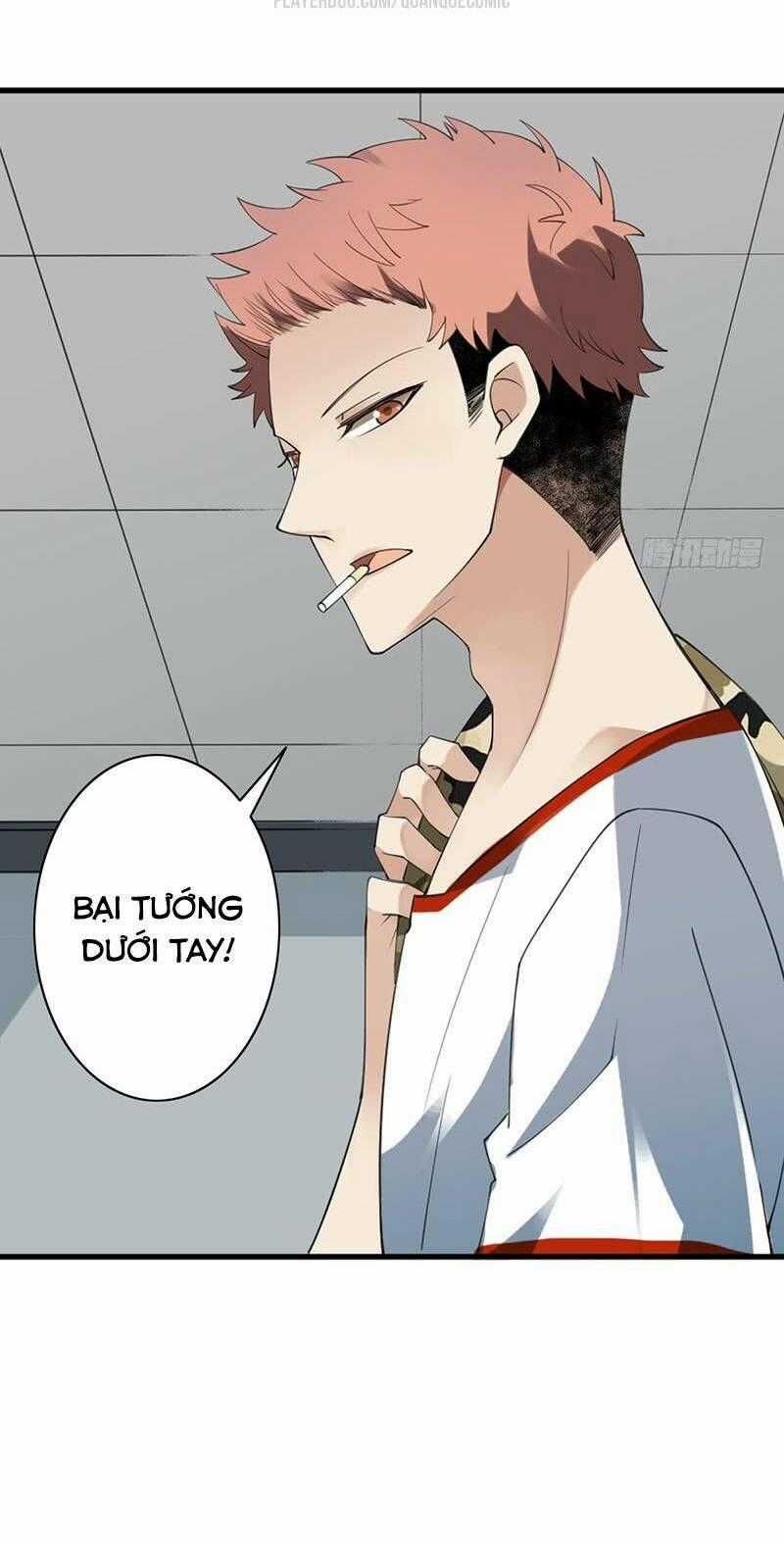 Dã Âu Lão Tổ - Chapter 20 - Trang 2