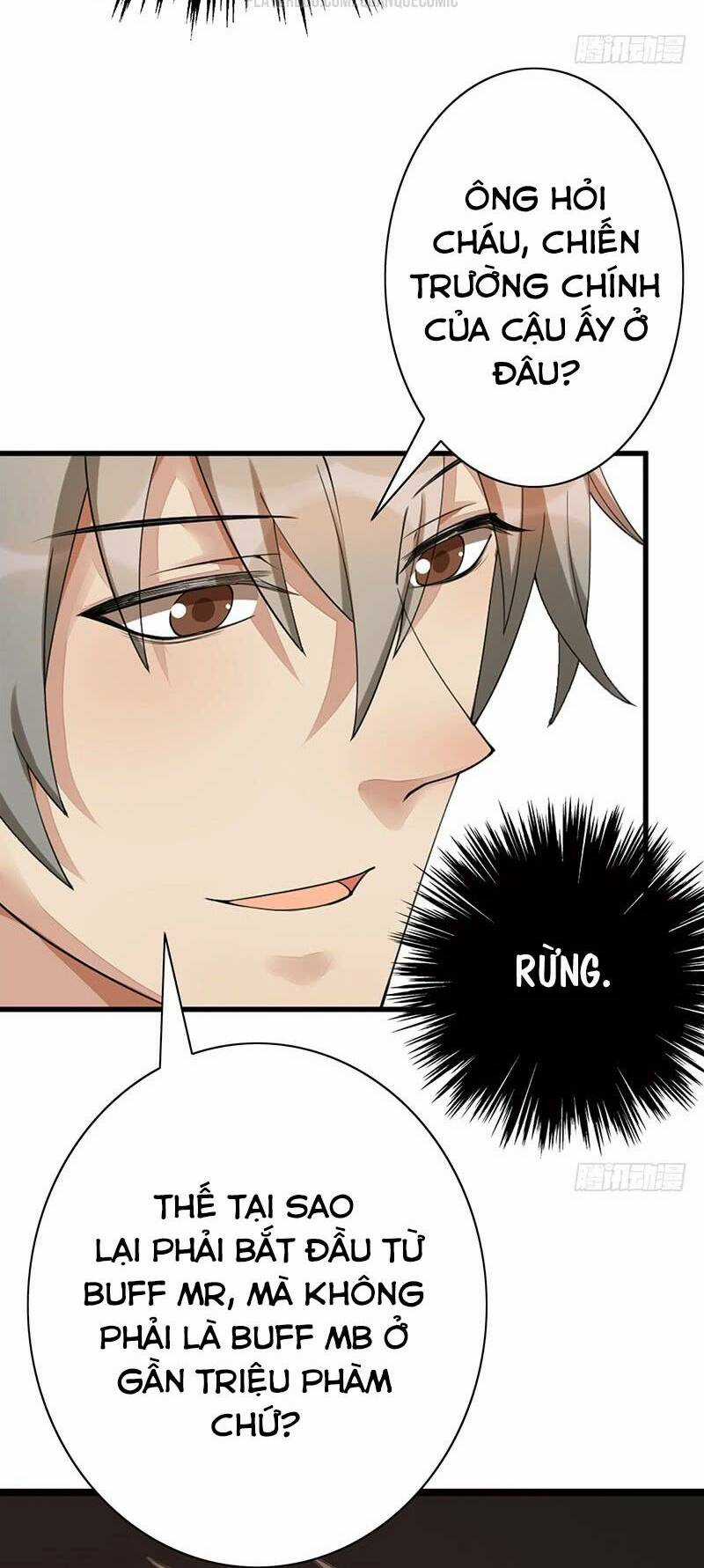 Dã Âu Lão Tổ - Chapter 20 - Trang 13