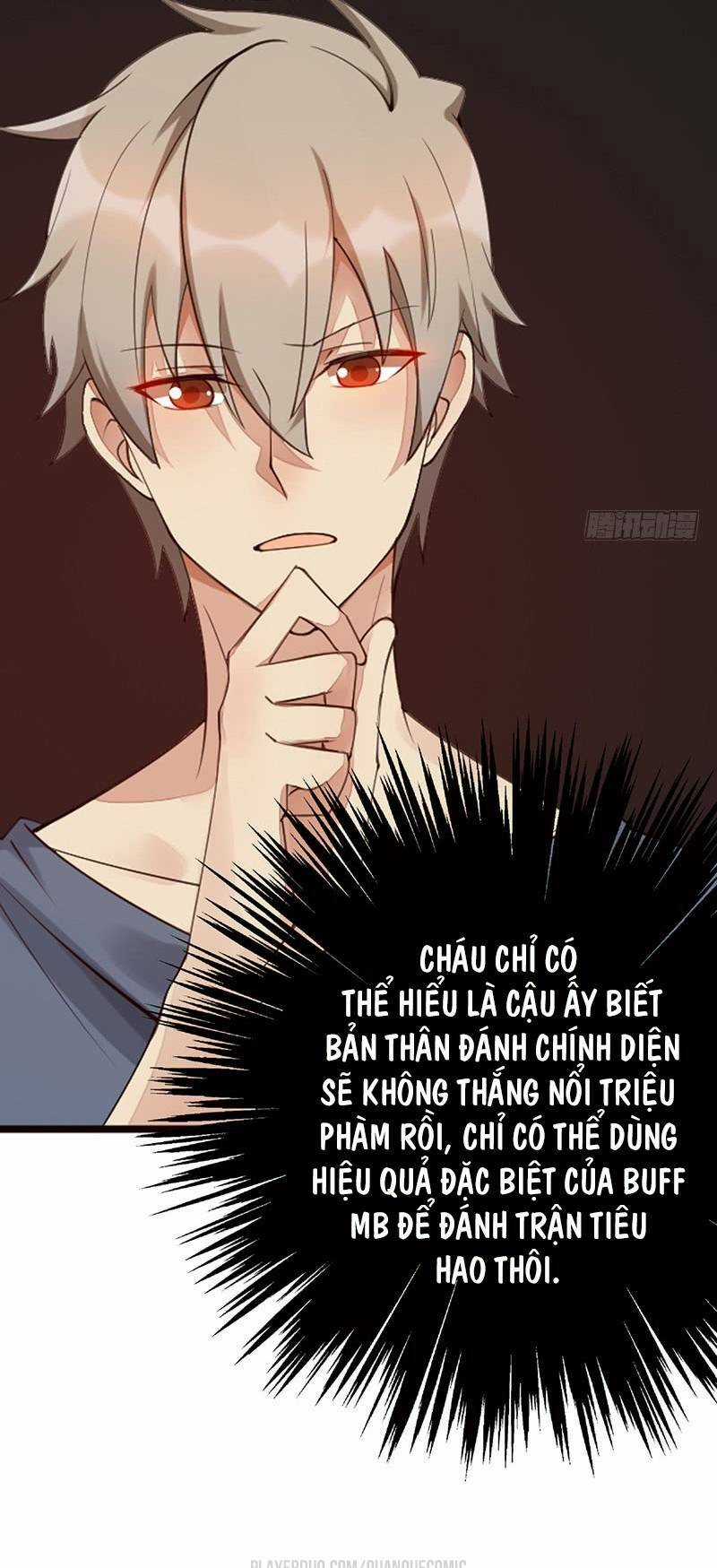 Dã Âu Lão Tổ - Chapter 20 - Trang 14