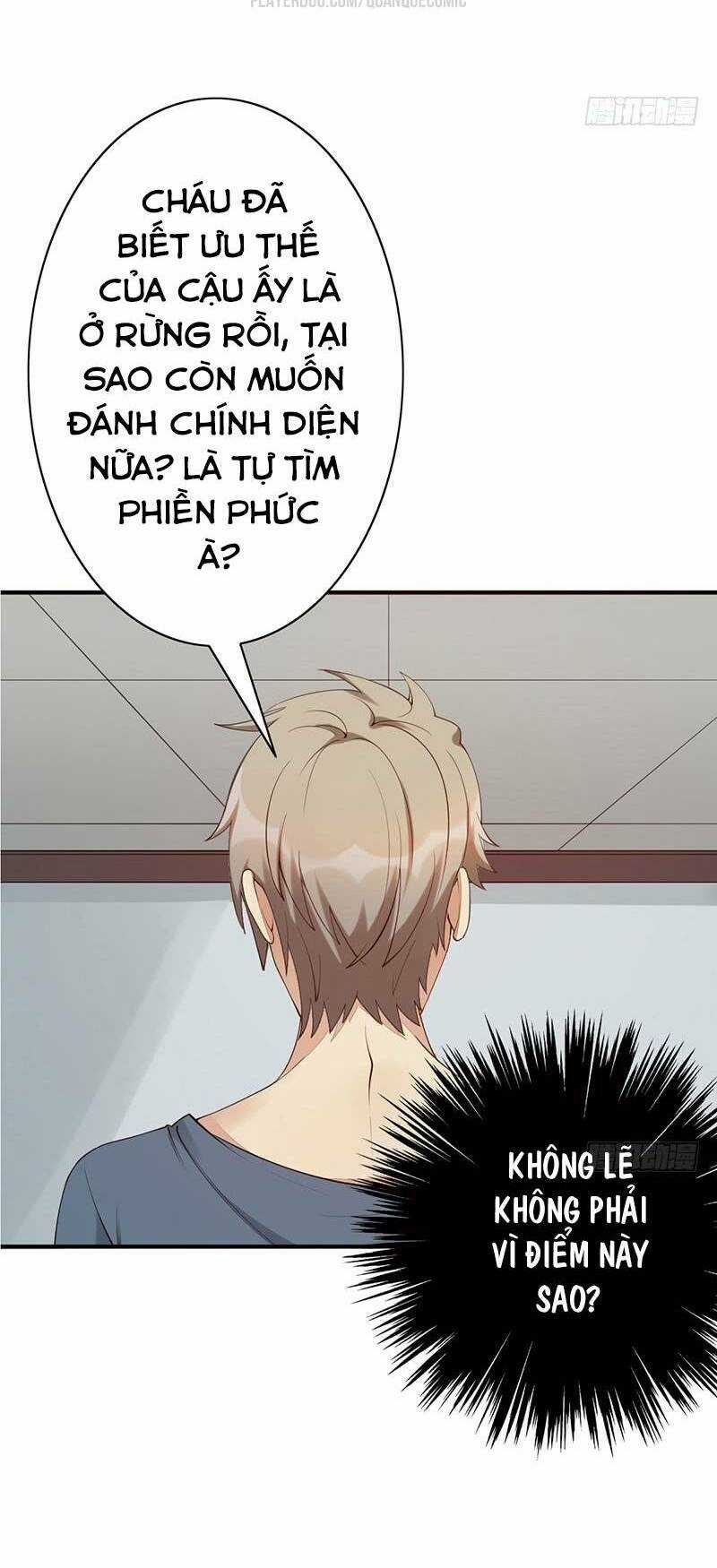 Dã Âu Lão Tổ - Chapter 20 - Trang 15