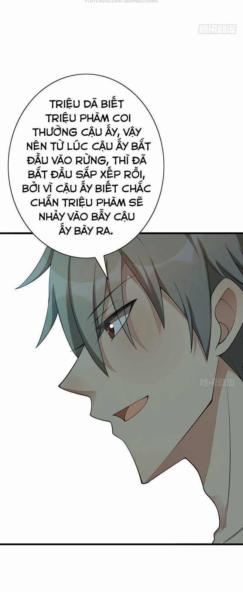 Dã Âu Lão Tổ - Chapter 20 - Trang 17