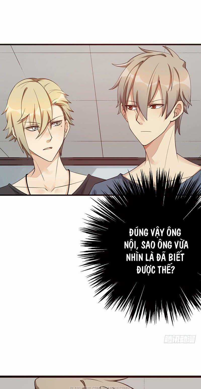 Dã Âu Lão Tổ - Chapter 20 - Trang 20