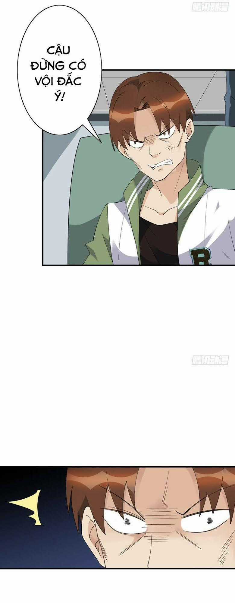 Dã Âu Lão Tổ - Chapter 20 - Trang 3