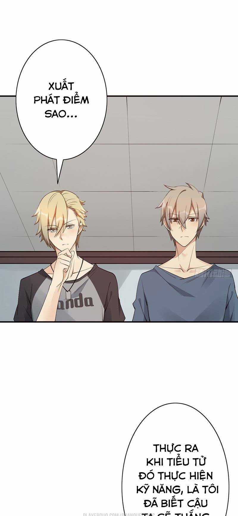 Dã Âu Lão Tổ - Chapter 20 - Trang 22