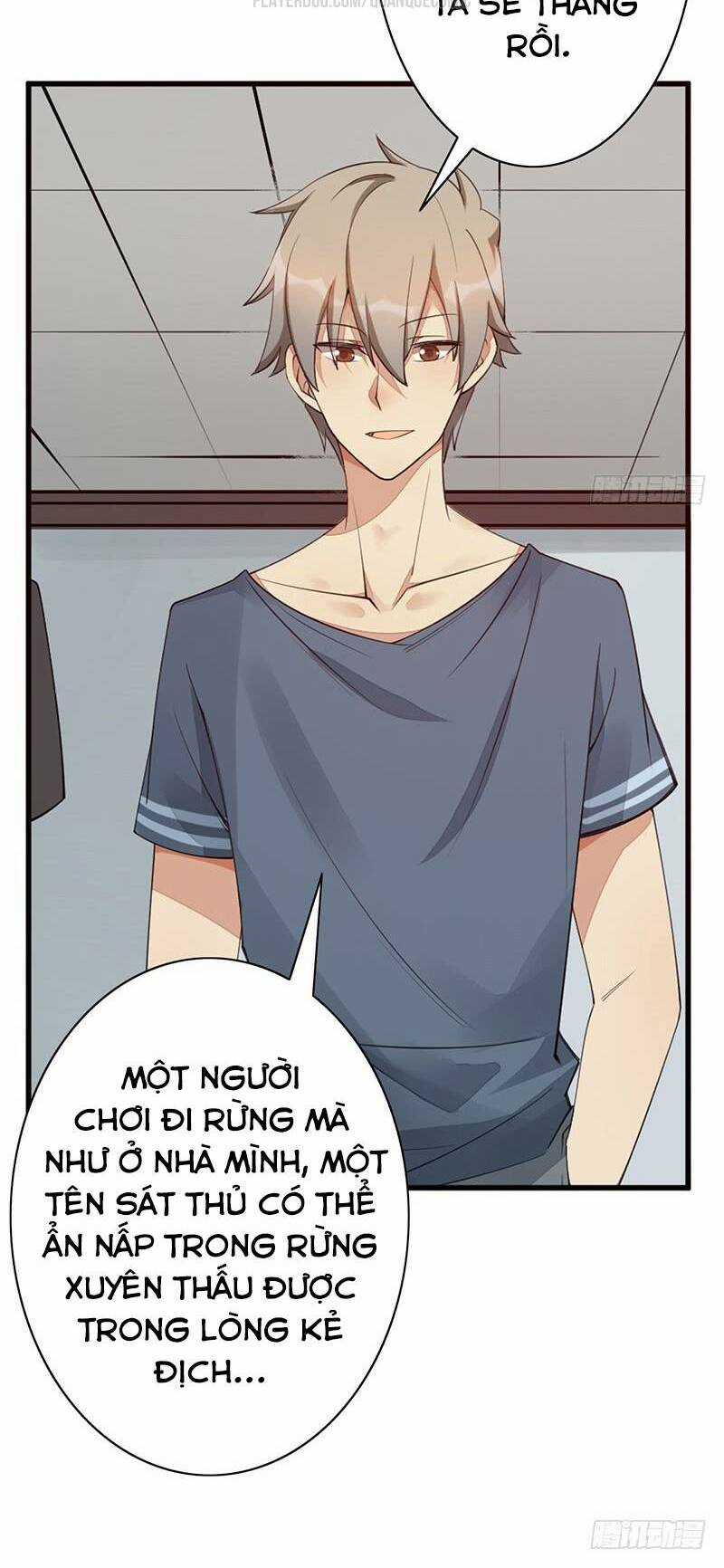 Dã Âu Lão Tổ - Chapter 20 - Trang 23