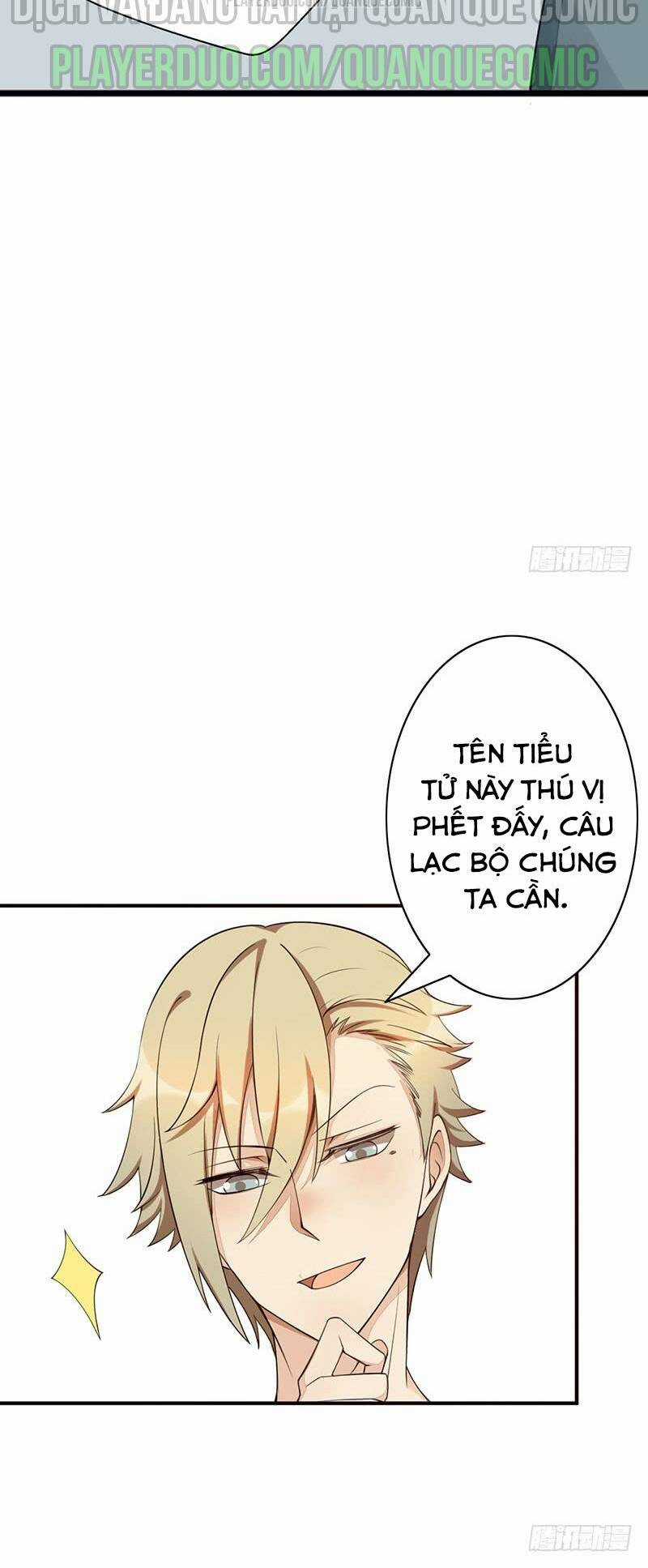 Dã Âu Lão Tổ - Chapter 20 - Trang 25