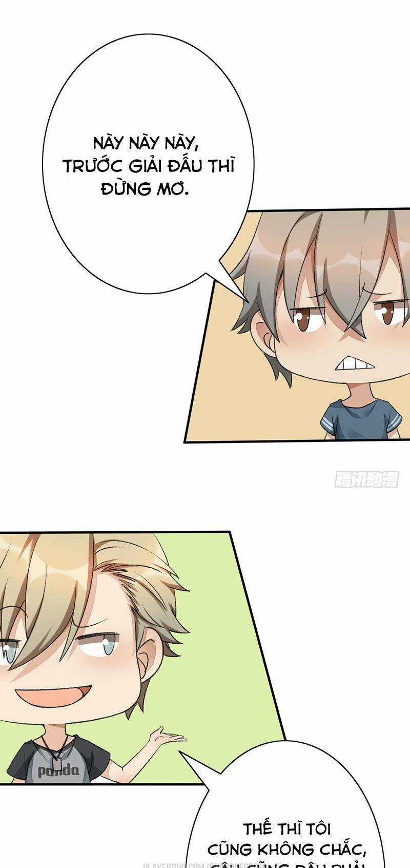 Dã Âu Lão Tổ - Chapter 20 - Trang 26