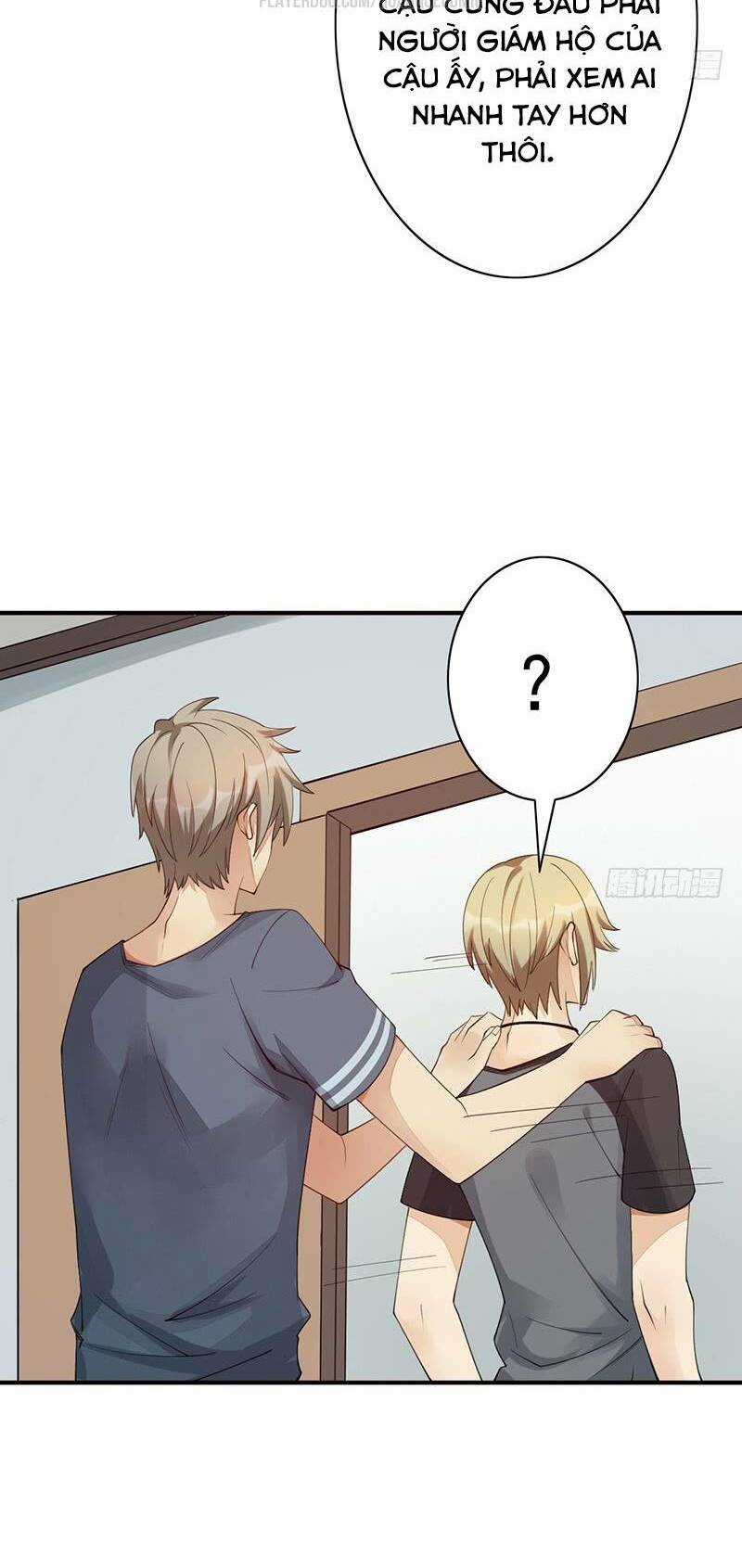 Dã Âu Lão Tổ - Chapter 20 - Trang 27