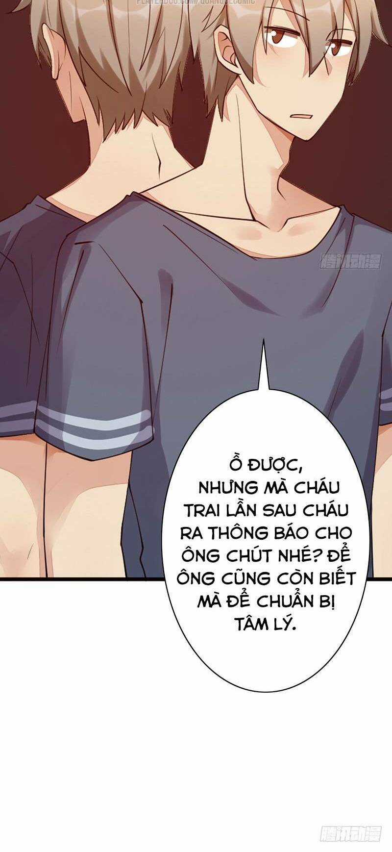 Dã Âu Lão Tổ - Chapter 20 - Trang 31