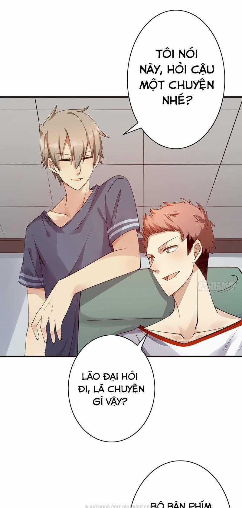 Dã Âu Lão Tổ - Chapter 20 - Trang 34