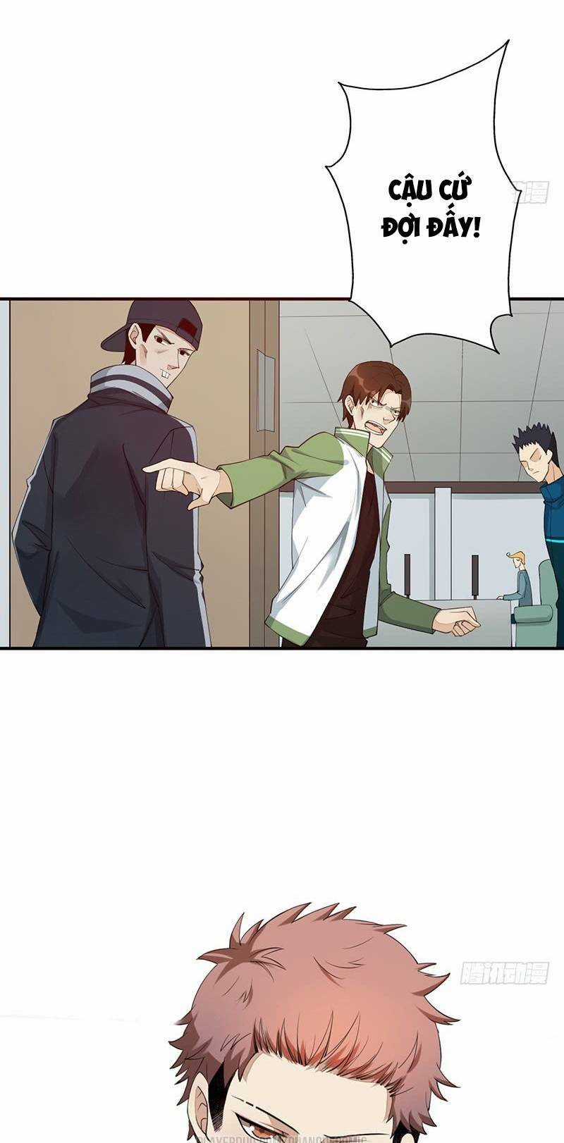 Dã Âu Lão Tổ - Chapter 20 - Trang 6