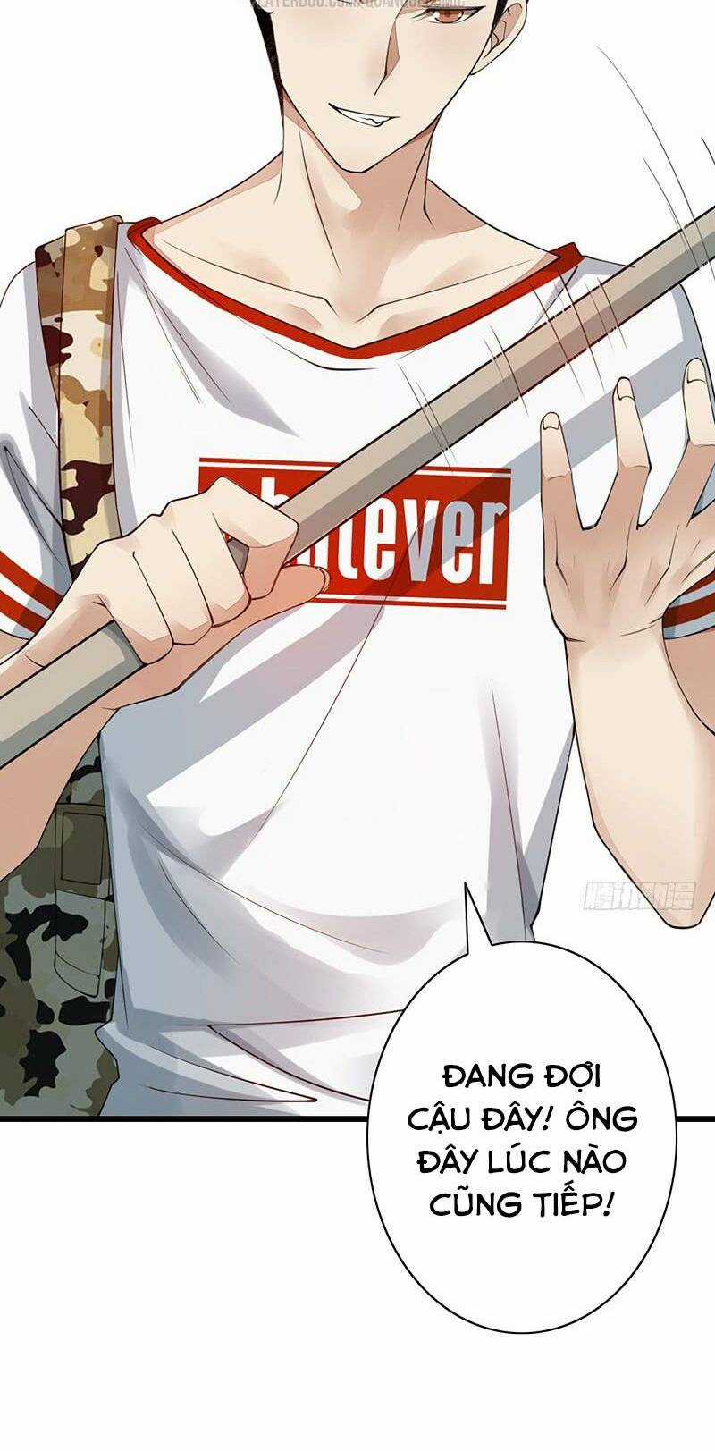 Dã Âu Lão Tổ - Chapter 20 - Trang 7