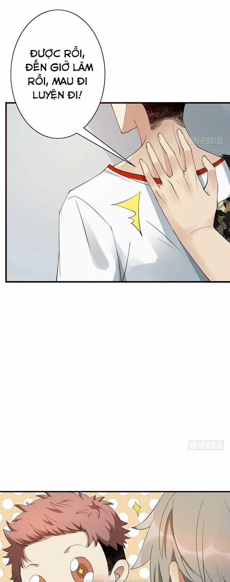 Dã Âu Lão Tổ - Chapter 20 - Trang 8