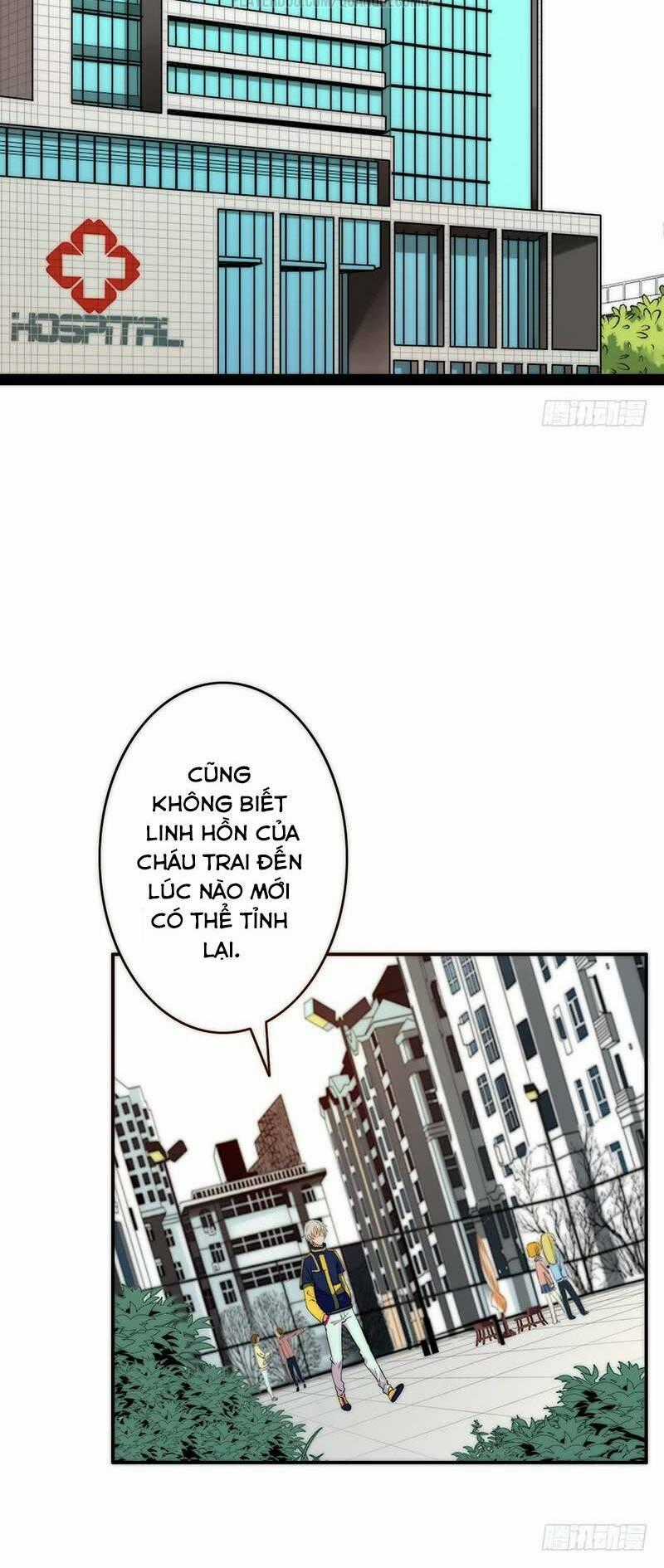 Dã Âu Lão Tổ - Chapter 3 - Trang 2