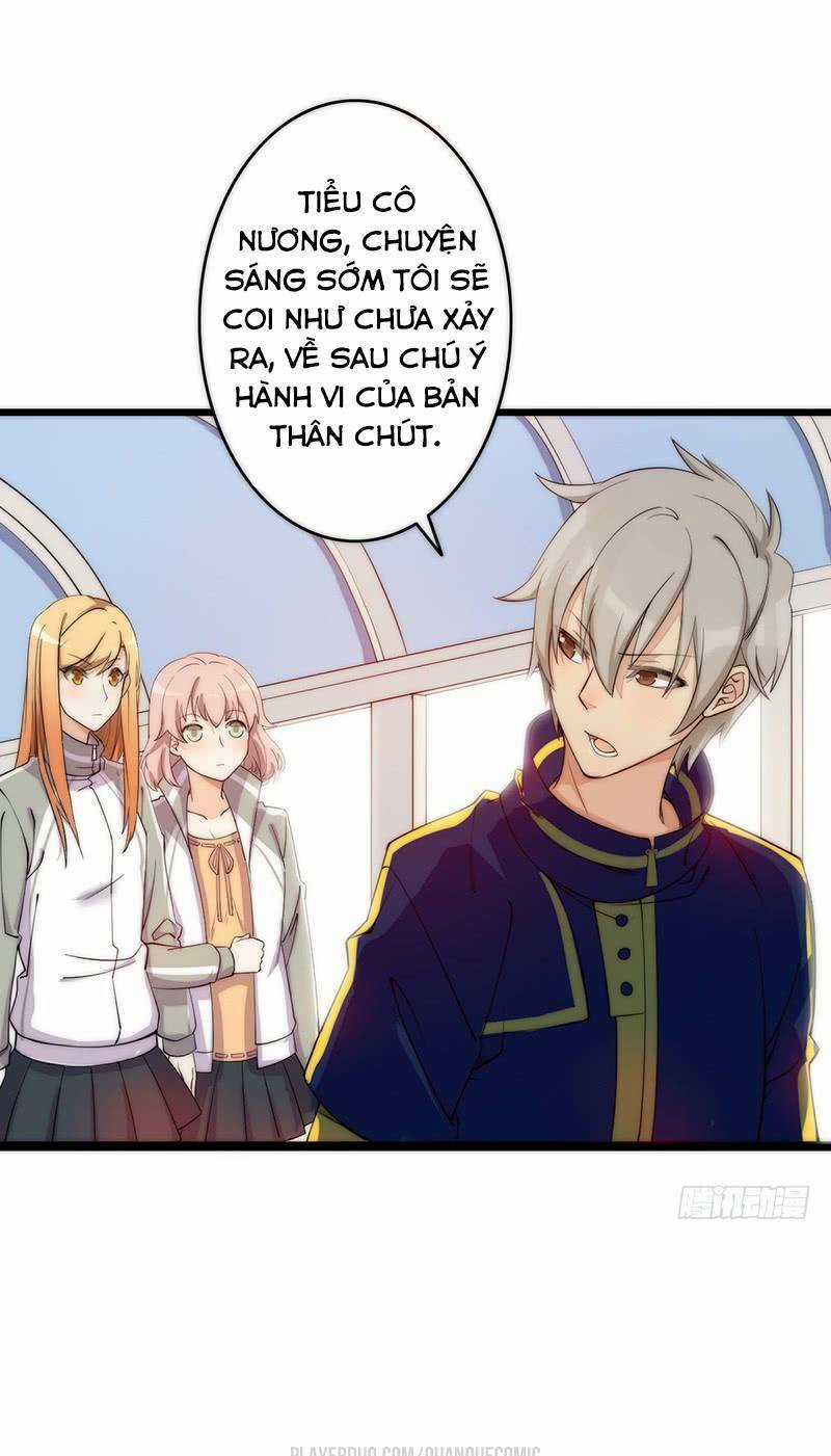 Dã Âu Lão Tổ - Chapter 3 - Trang 11