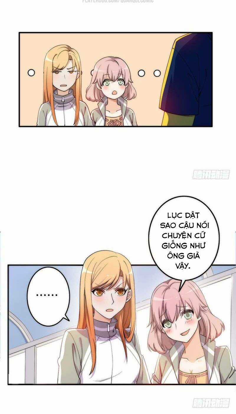 Dã Âu Lão Tổ - Chapter 3 - Trang 12