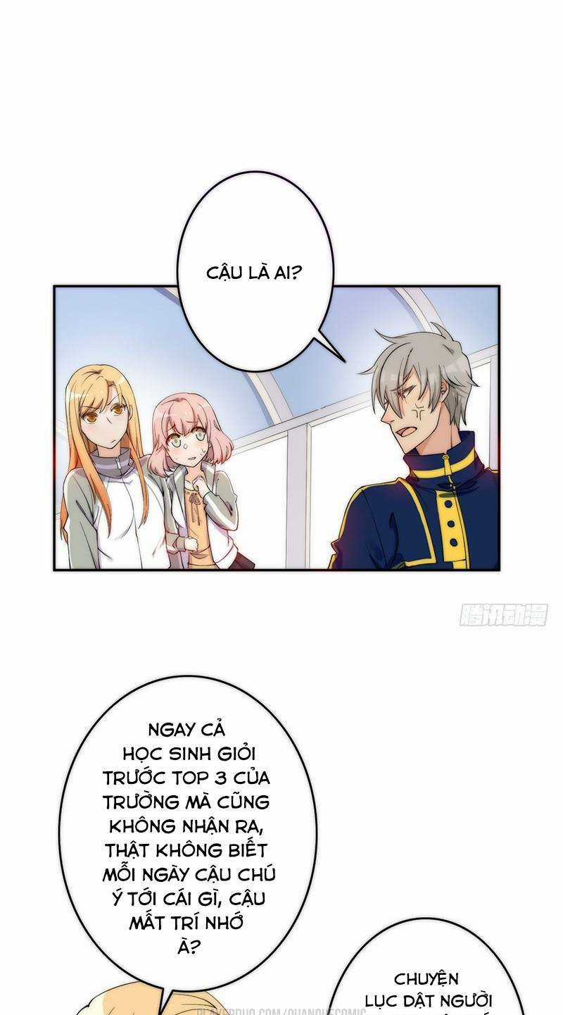 Dã Âu Lão Tổ - Chapter 3 - Trang 13