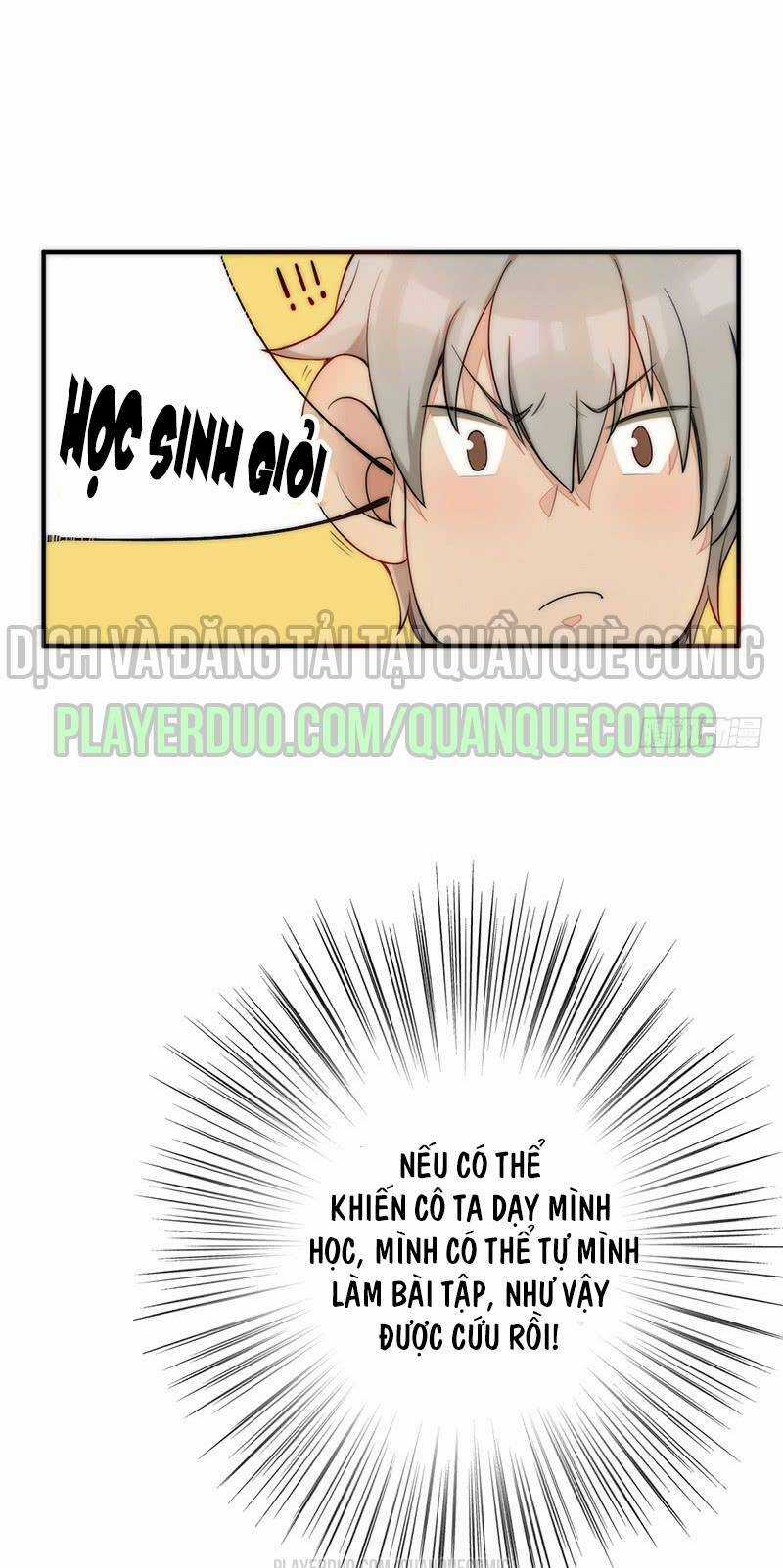 Dã Âu Lão Tổ - Chapter 3 - Trang 15