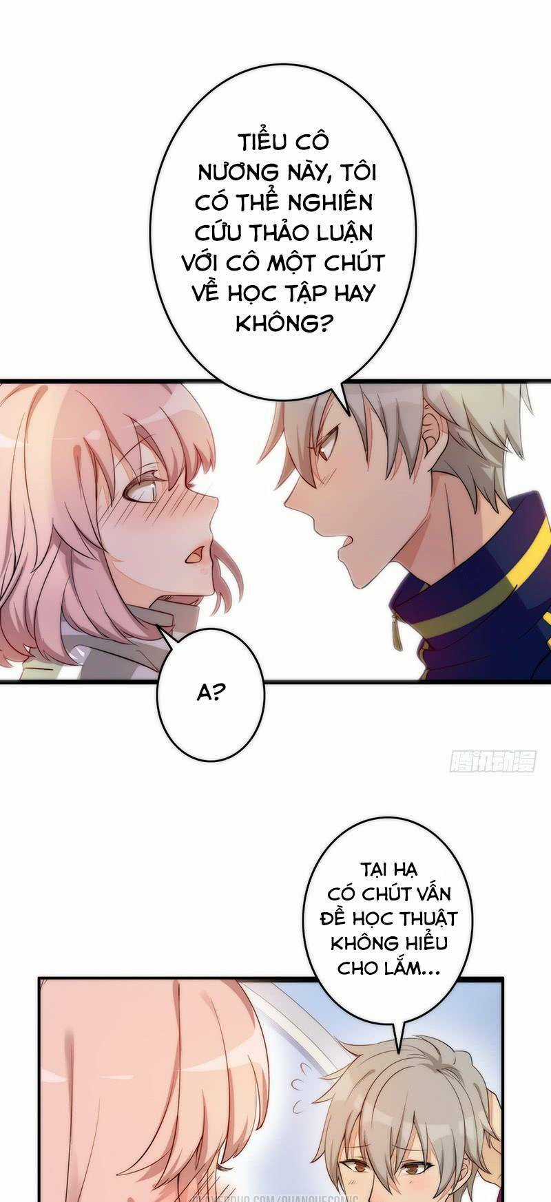 Dã Âu Lão Tổ - Chapter 3 - Trang 17