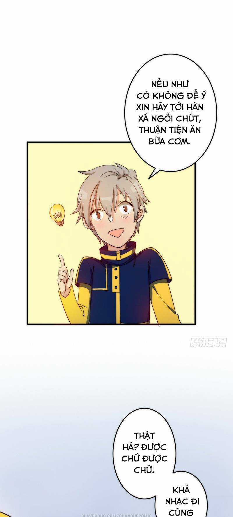 Dã Âu Lão Tổ - Chapter 3 - Trang 19