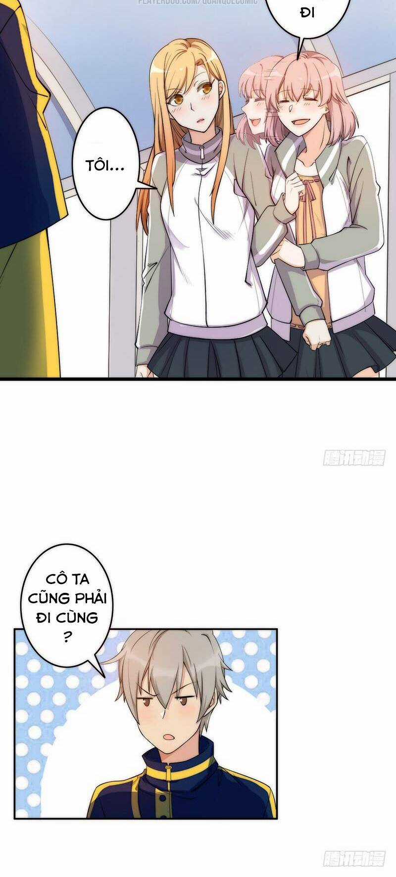 Dã Âu Lão Tổ - Chapter 3 - Trang 20