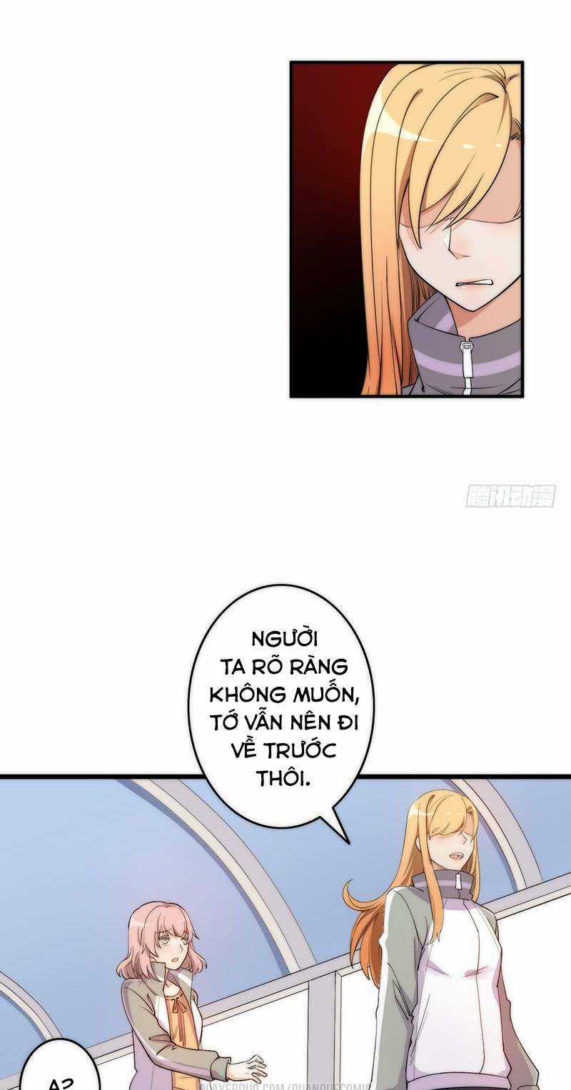 Dã Âu Lão Tổ - Chapter 3 - Trang 21