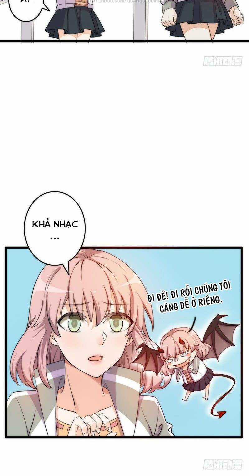 Dã Âu Lão Tổ - Chapter 3 - Trang 22