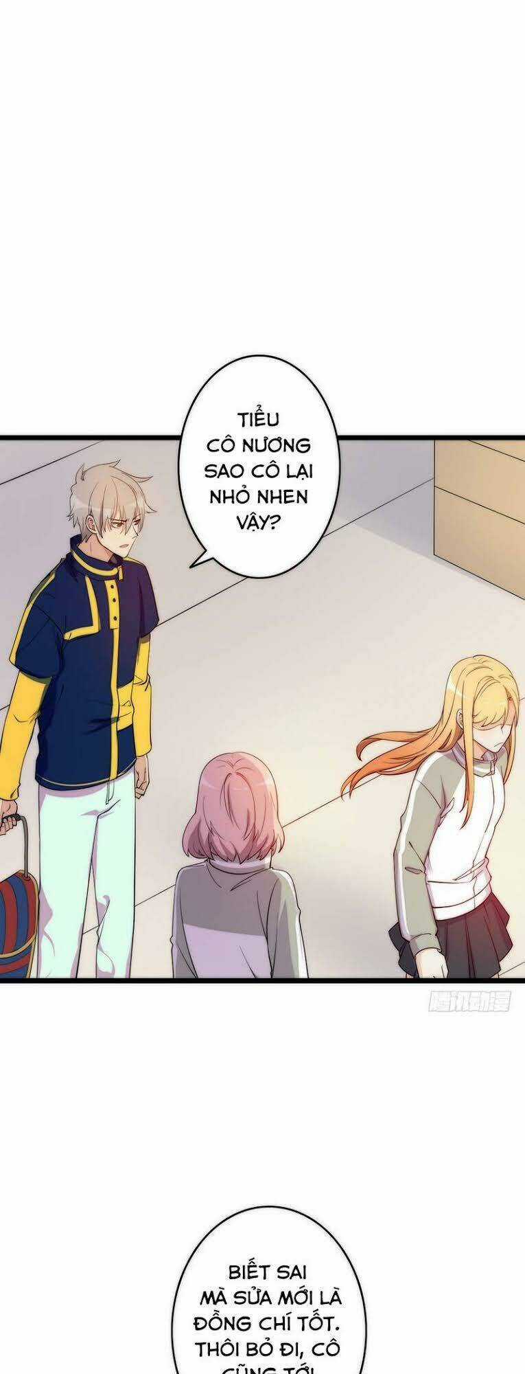 Dã Âu Lão Tổ - Chapter 3 - Trang 23