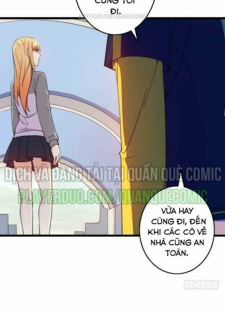 Dã Âu Lão Tổ - Chapter 3 - Trang 24