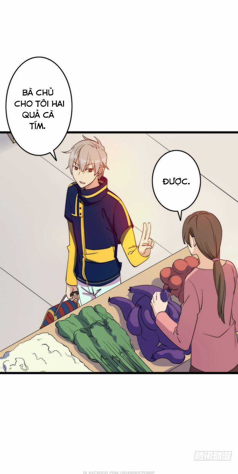 Dã Âu Lão Tổ - Chapter 3 - Trang 26